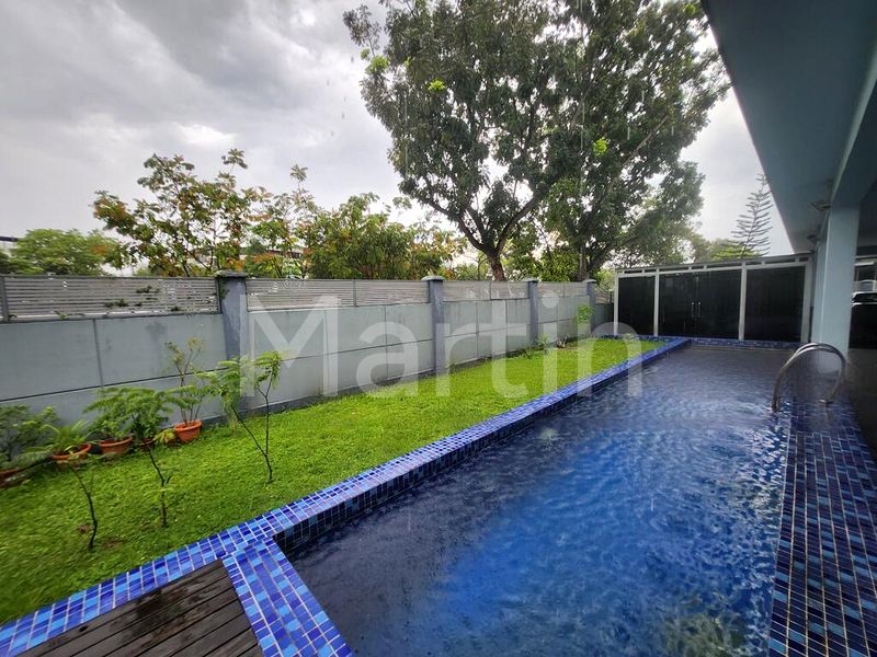 7 Bed Corner Terrace (Landed) for Sale in  Golden Hill Estate - Image 16